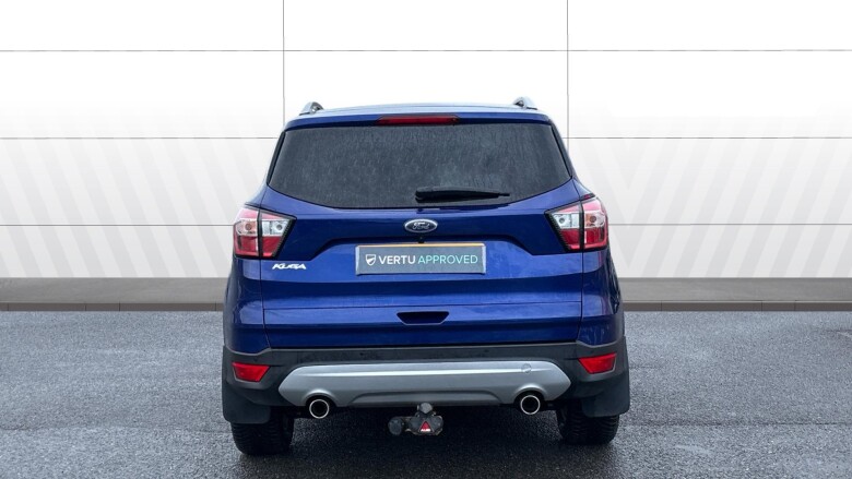 Ford Kuga 2.0 TDCi 180 Titanium 5dr Diesel Estate